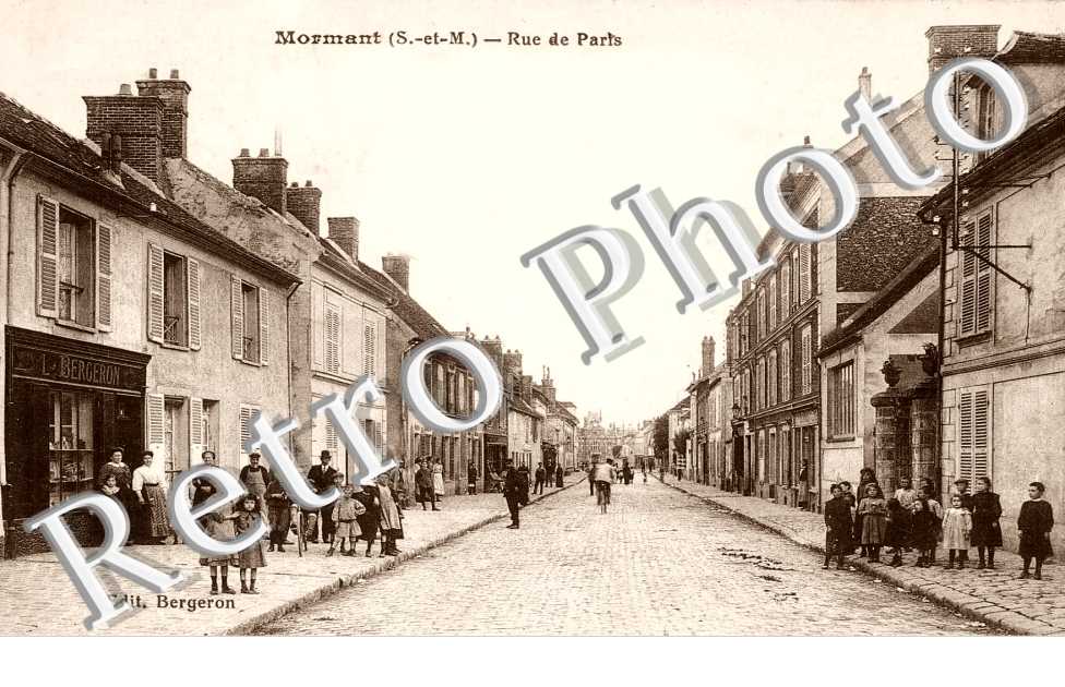 Rue de Paris