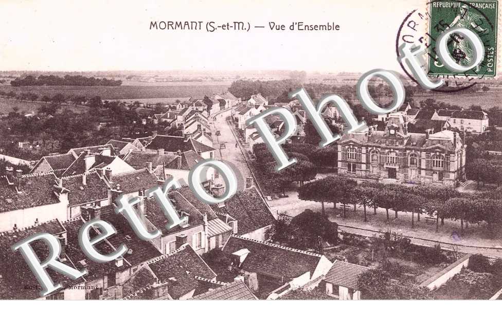 VUE D'ENSEMBLE