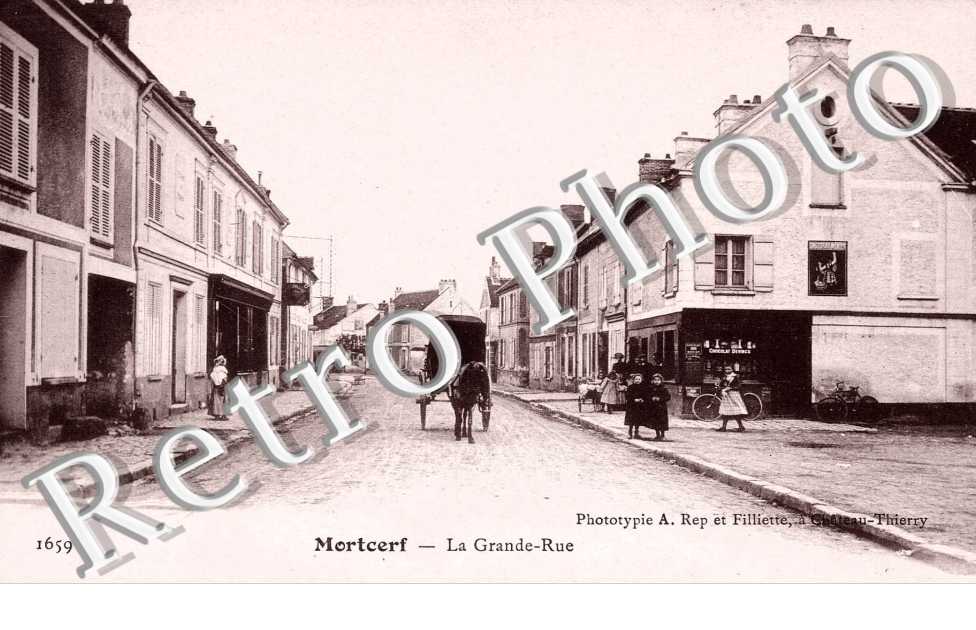 La grande rue