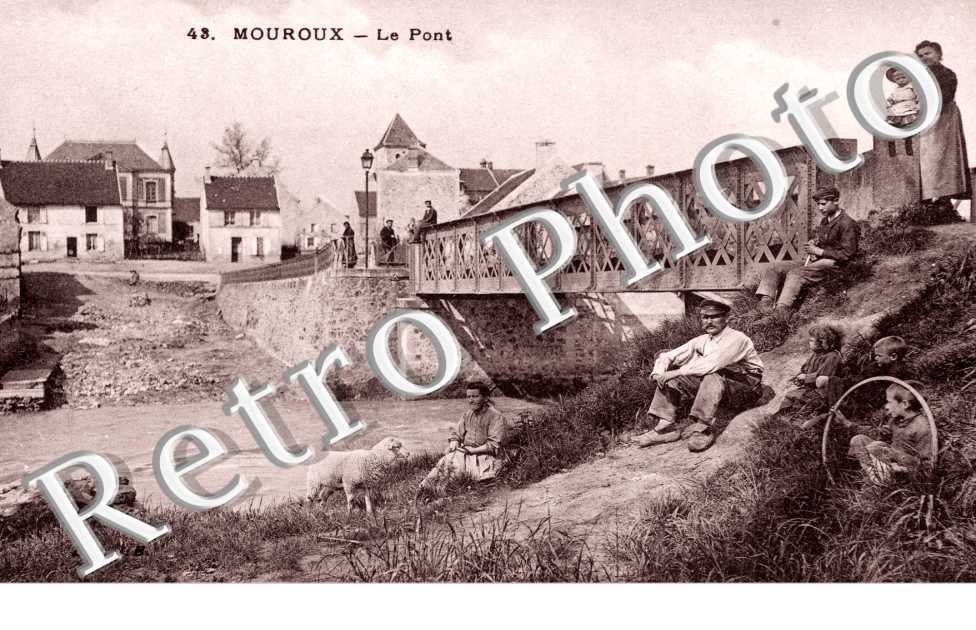 Le pont