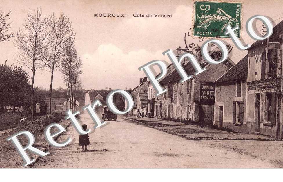 Cote de Voisini