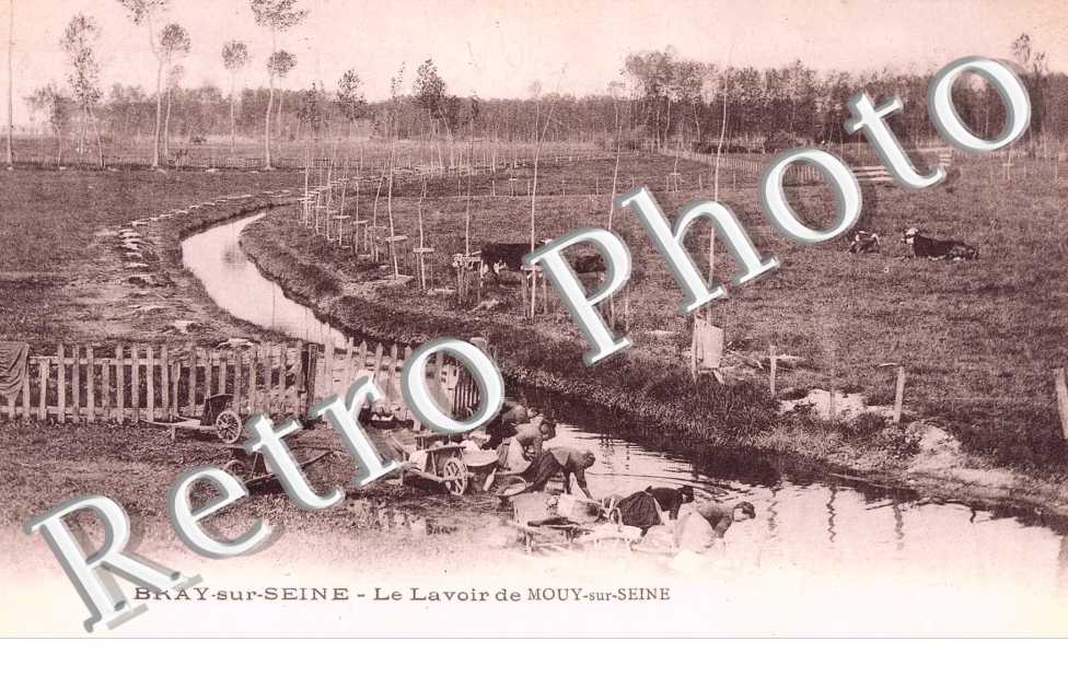 Le lavoir