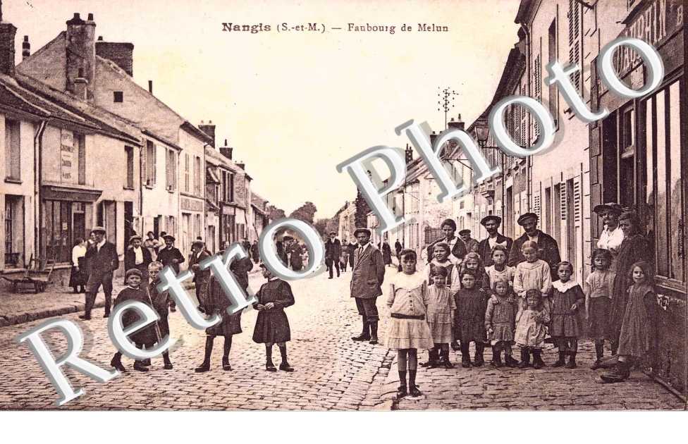 Faubourg de Melun