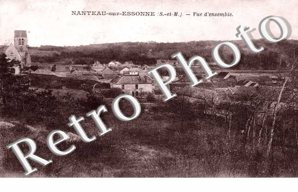 Vue d'ensemble