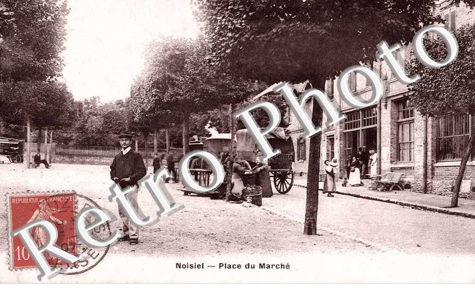 Place du marche