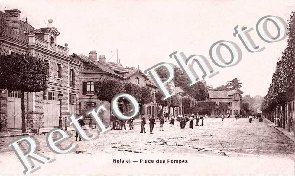 place des pompes