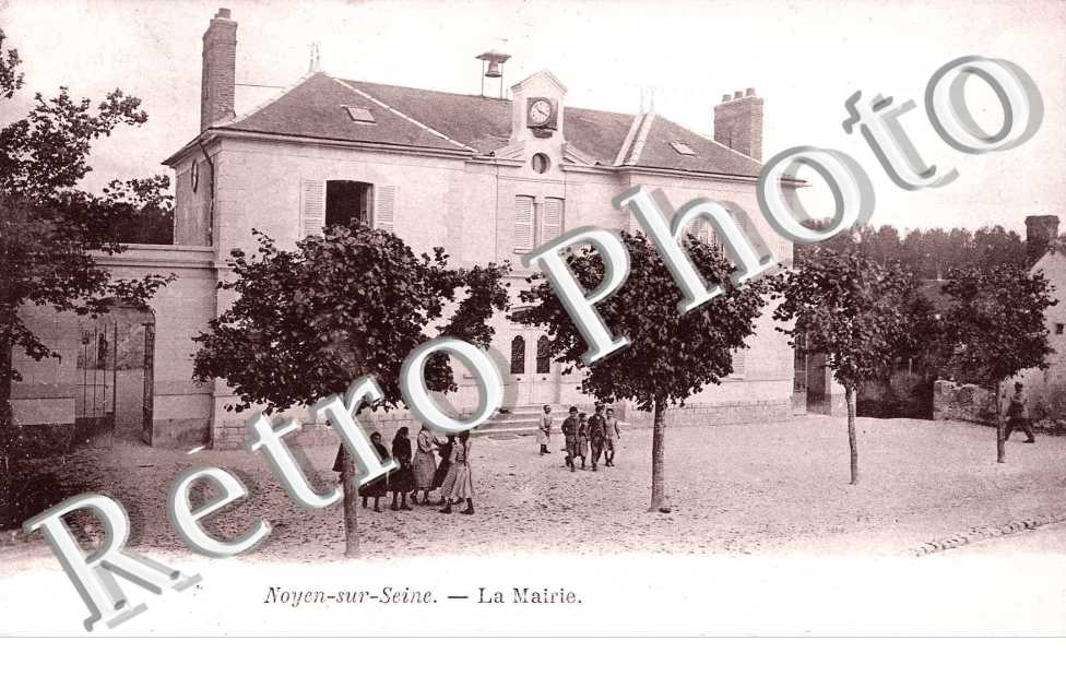 La mairie