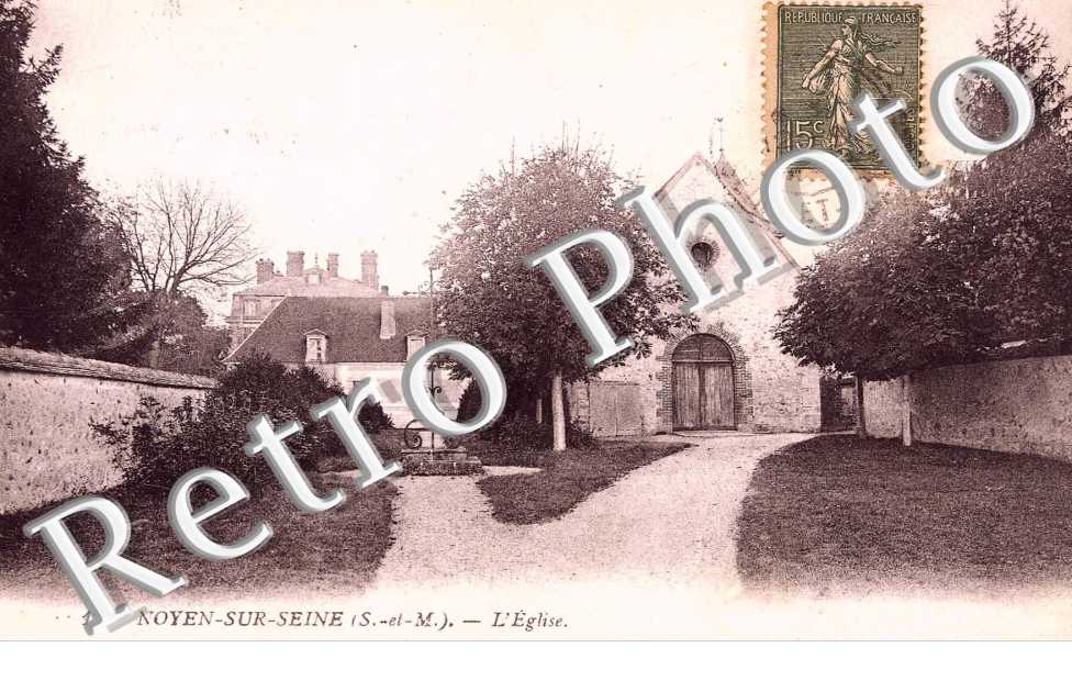 L'eglise