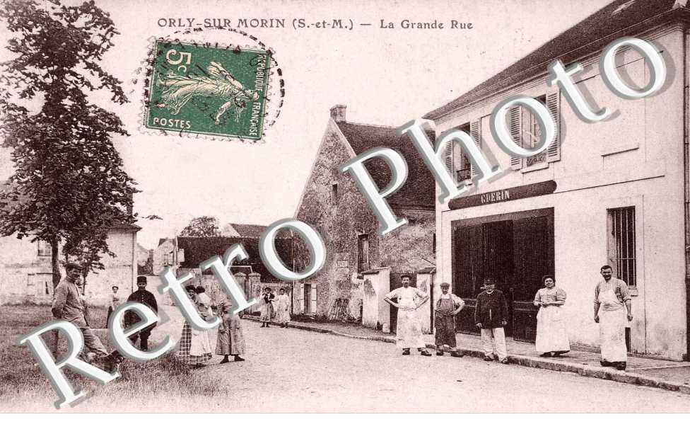 La grande rue