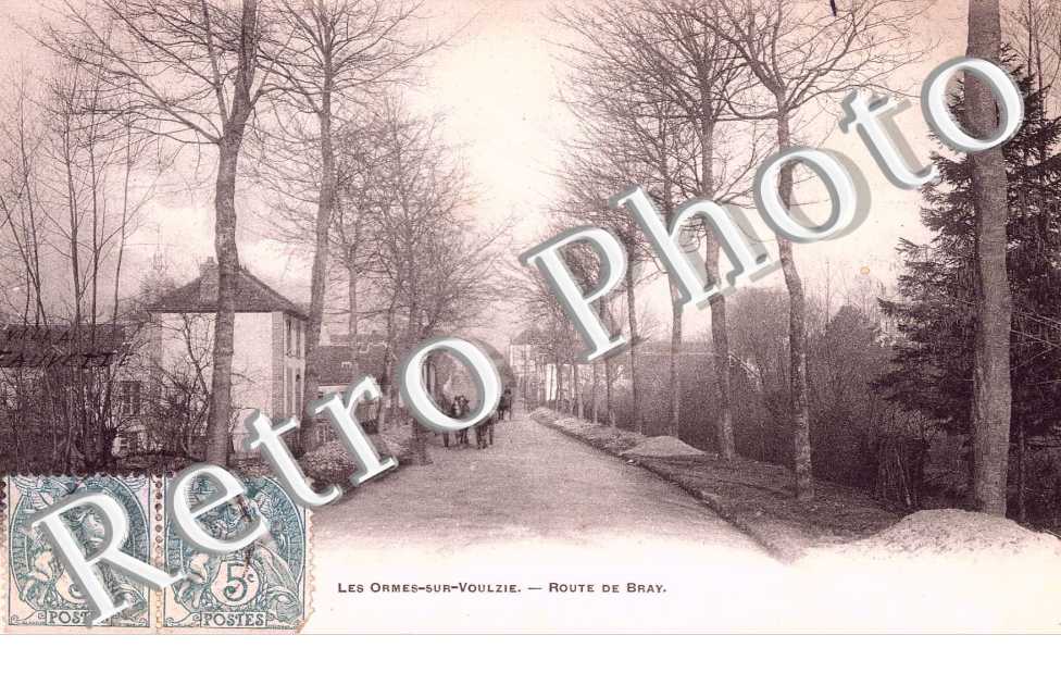 Route de Bray