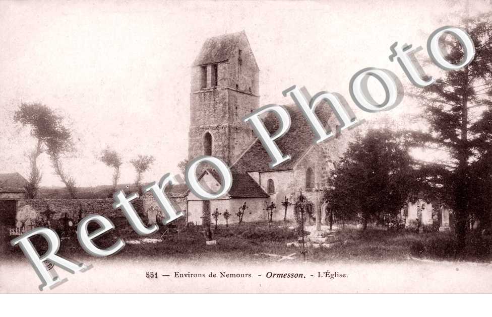 L'église