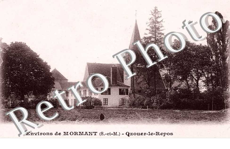 Environs de Mormant