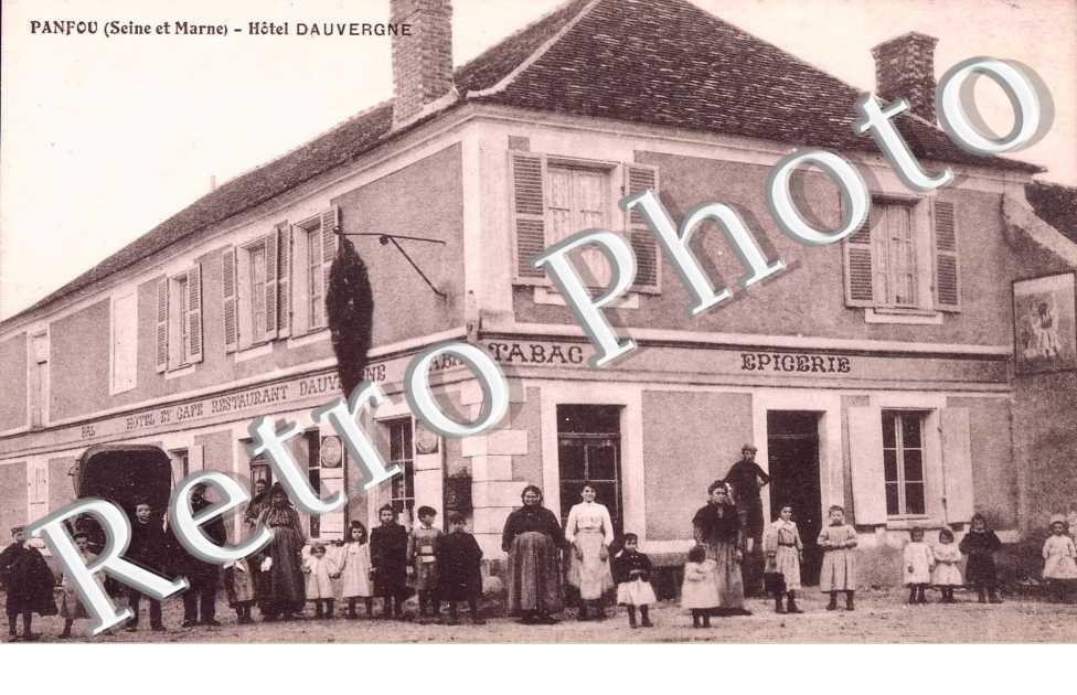 hotel Dauvergne