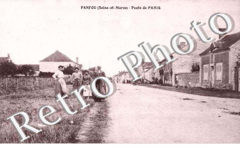 route de Paris