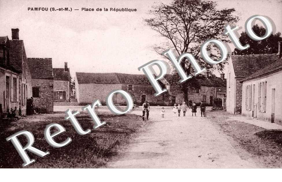 place de la Republique