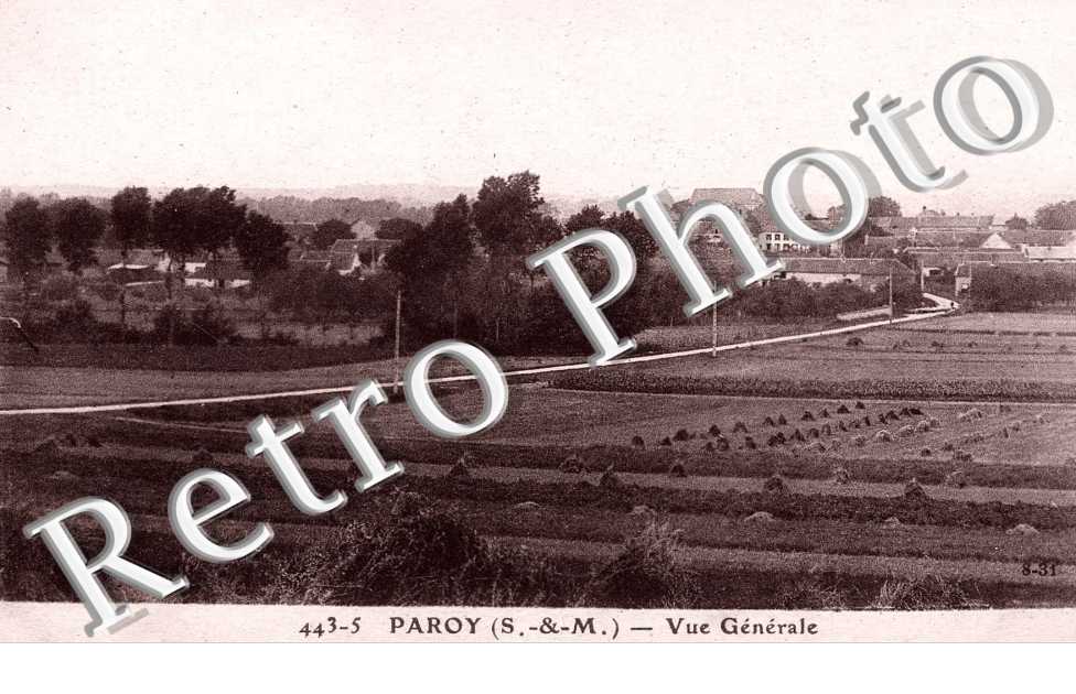 Vue generale