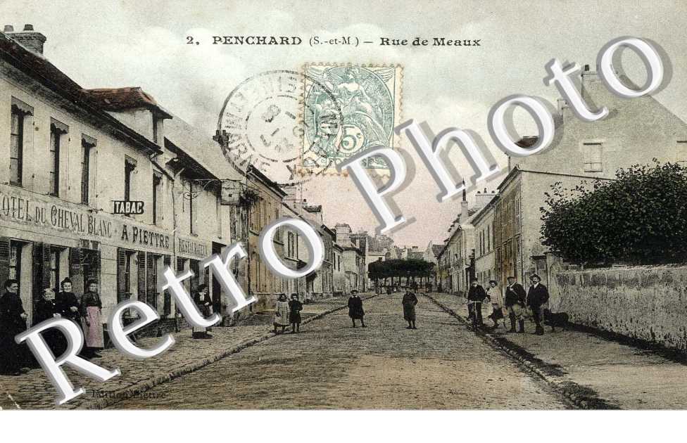 rue de Meaux