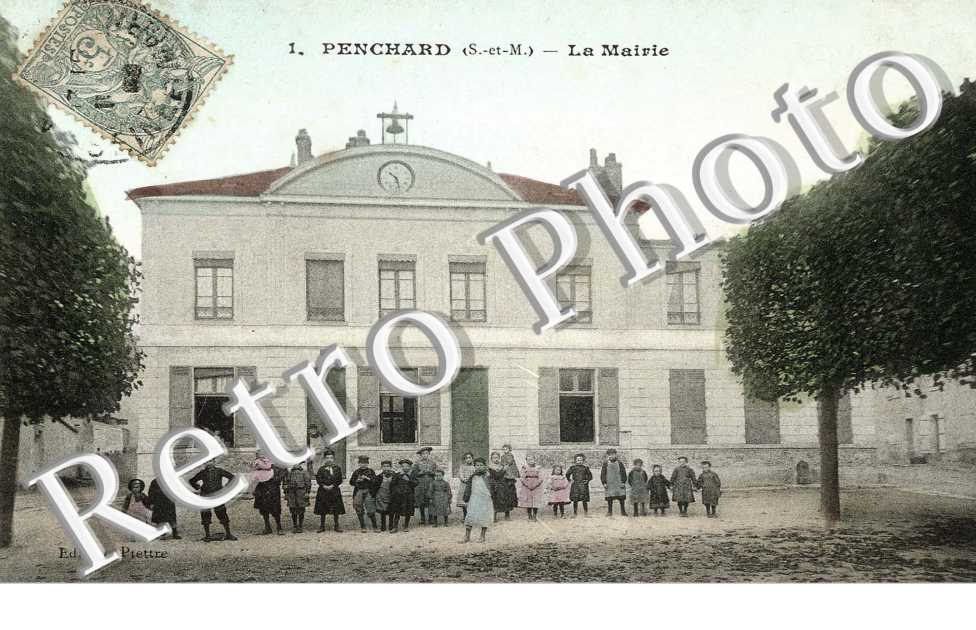 la mairie