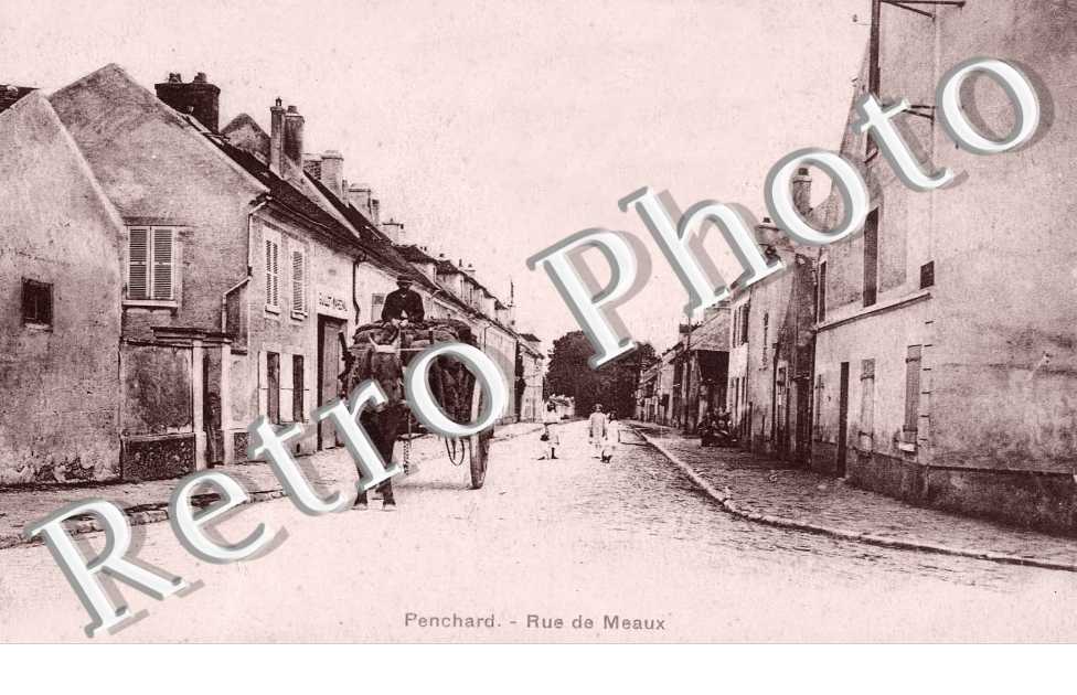 rue de Meaux