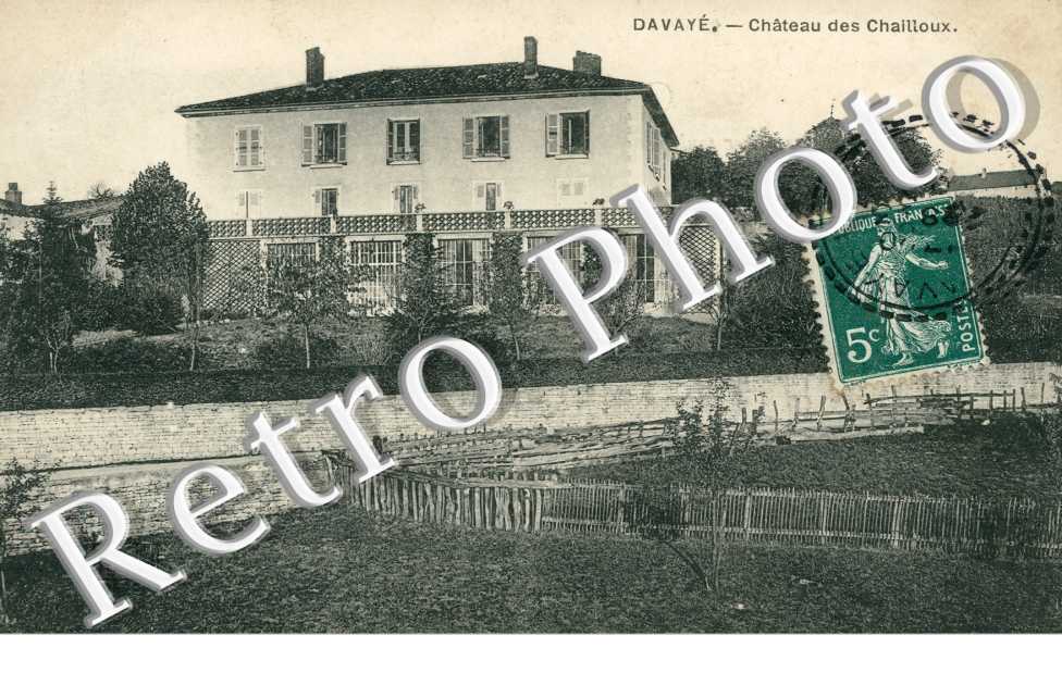 Chateau des Chailloux