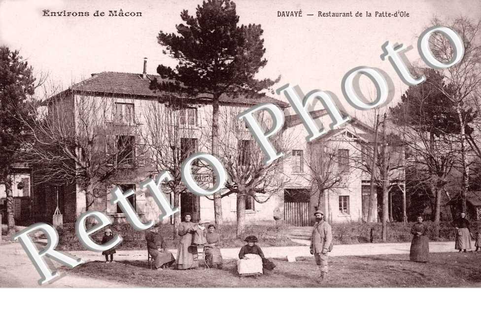 restaurant de la Patte d'oie