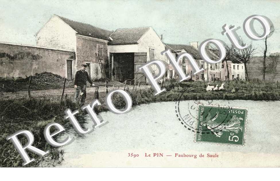 faubourg de Saule