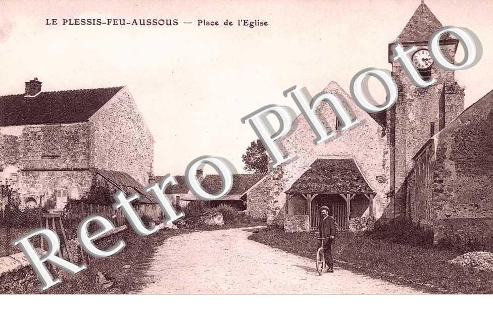 Place de l'Eglise