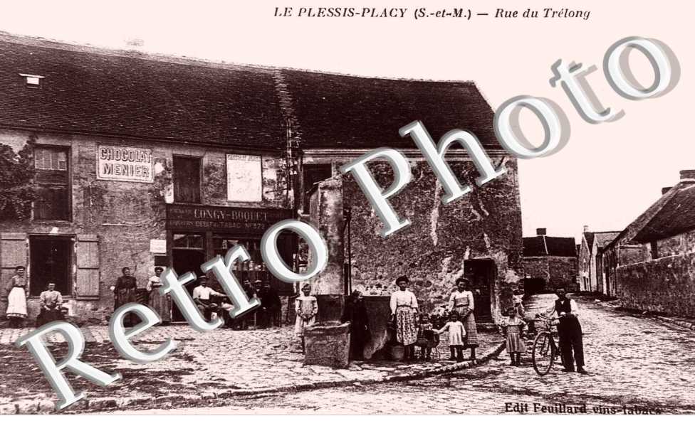 RUE DU TRELONG