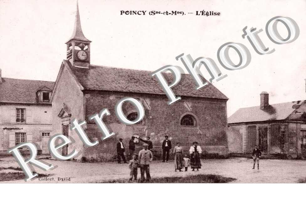 l'eglise