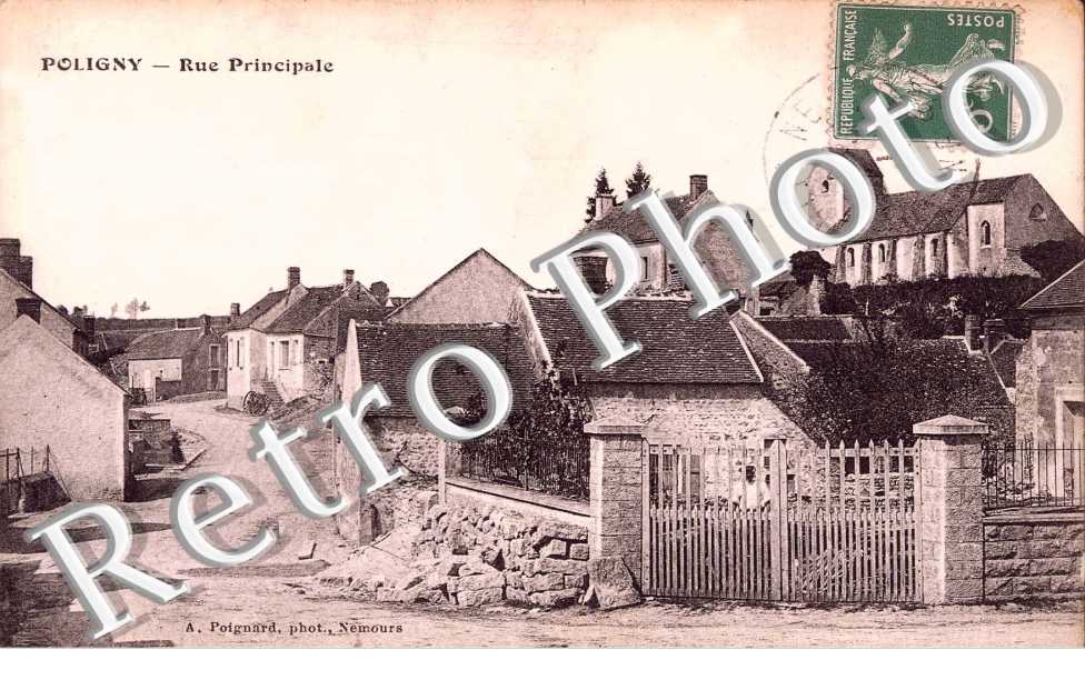 rue principale