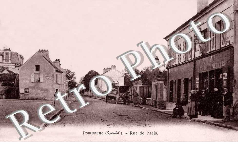 Rue de Paris