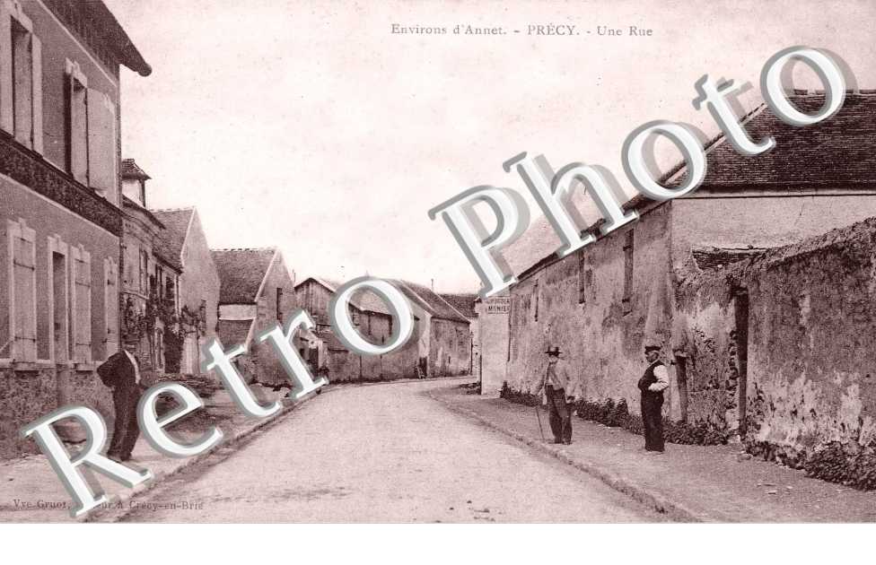 Une Rue