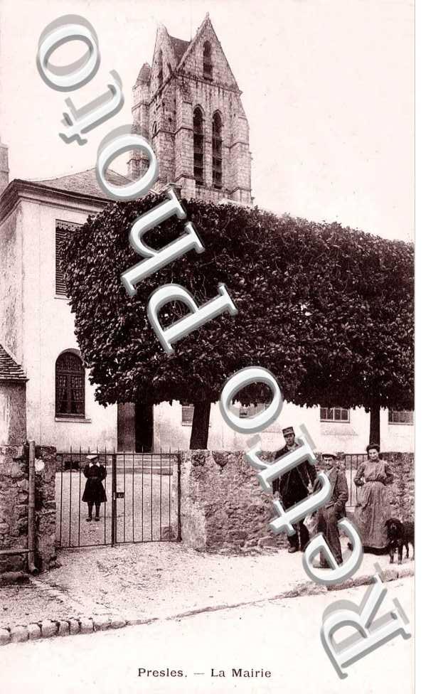 La mairie