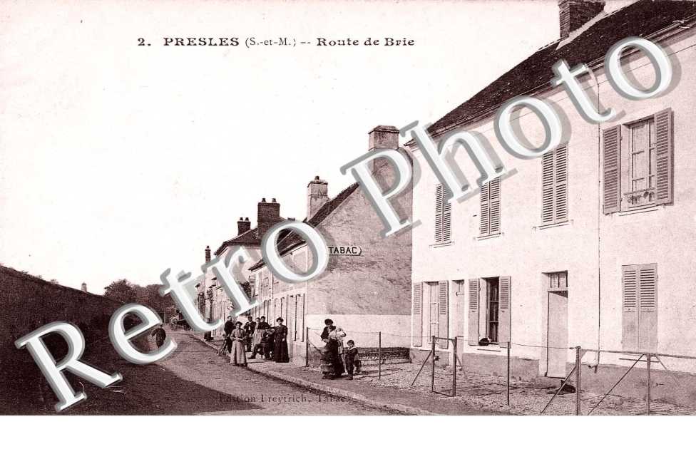 Route de Brie