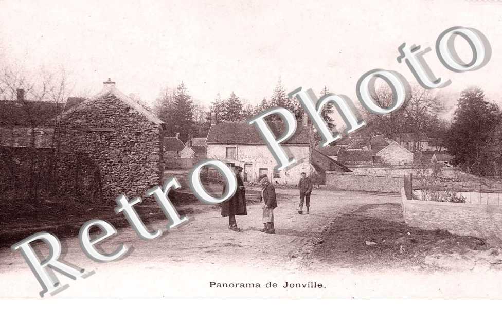 panorama de Jonville
