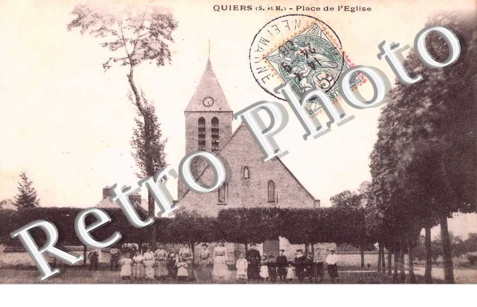 place de l'eglise
