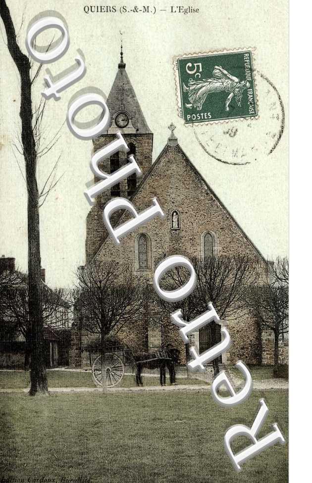 l'eglise