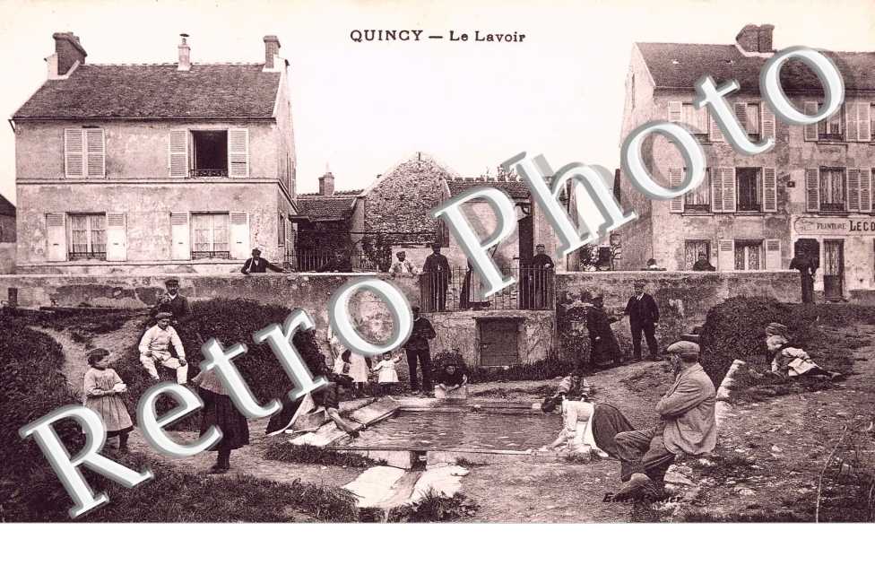 Le lavoir