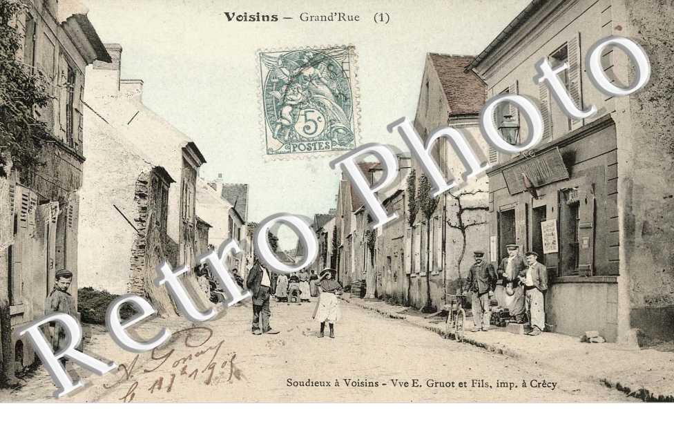 VOISINS - Grand'Rue 