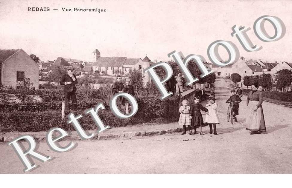 Vue panoramique