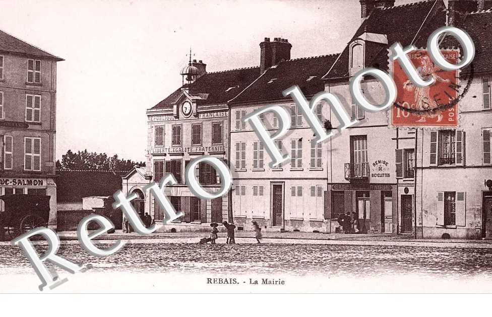 La mairie