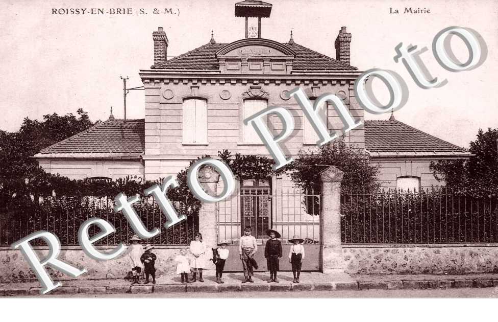 La mairie