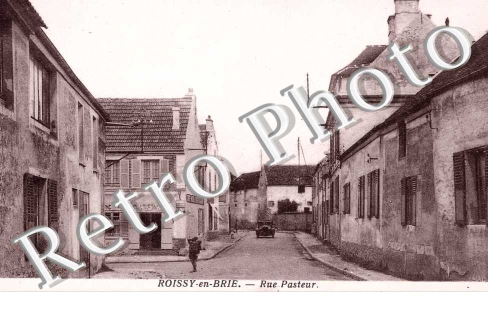 Rue Pasteur