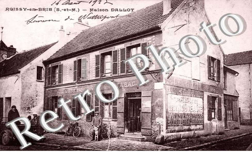 Maison Dallot