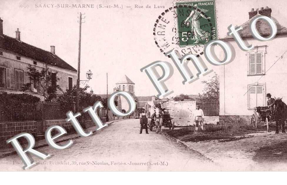 Rue de Lava