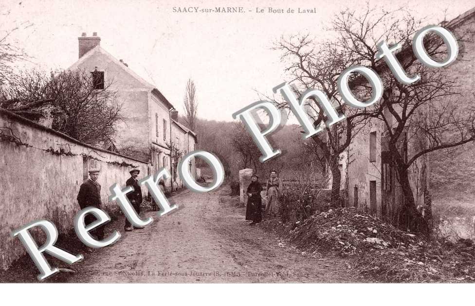 Le bout de Laval