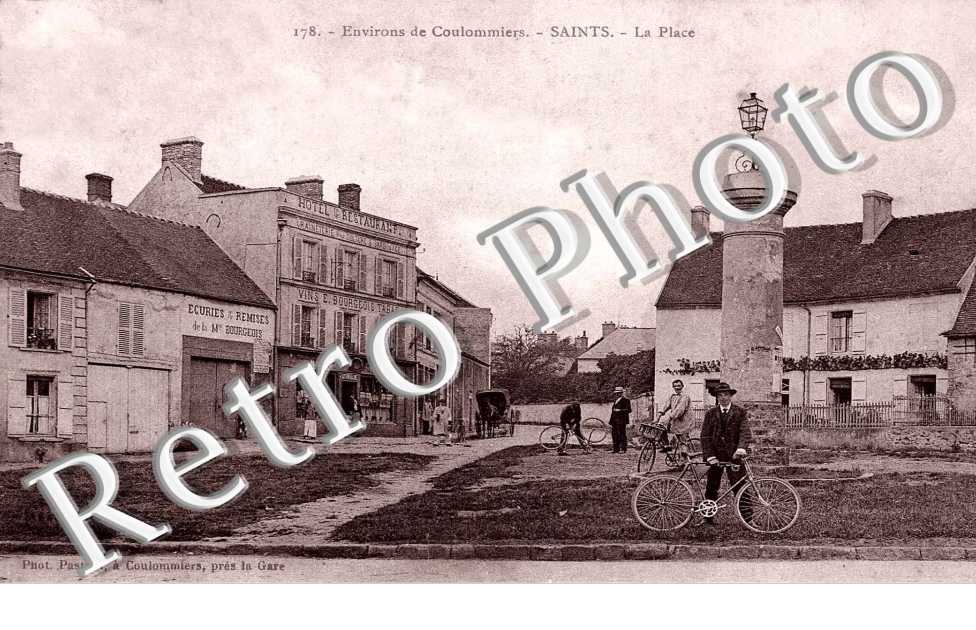 La place