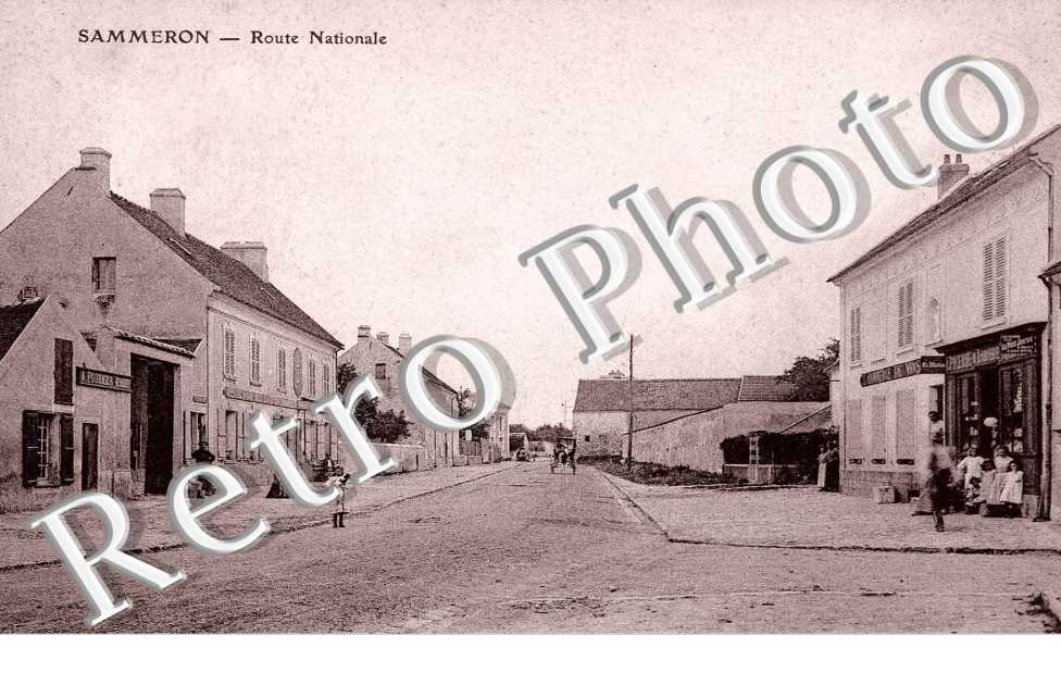 ROUTE NATIONALE