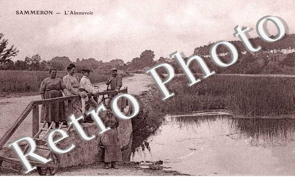 L'ABREUVOIR