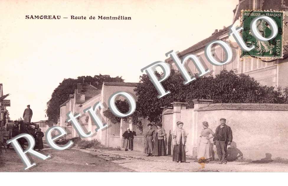 Route de Montmelian